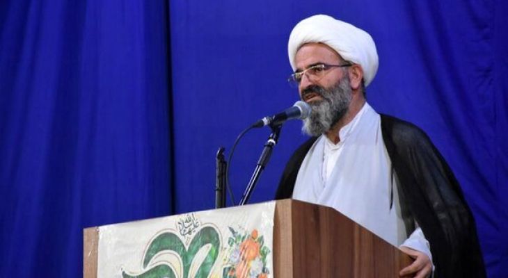 ما از حق قانونی خود کوتاه نمی‌آییم