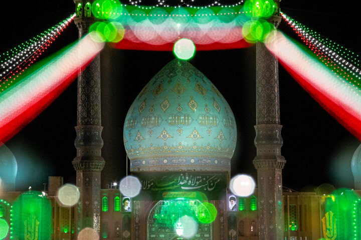 1- نقش ایران در زمینه سازی ظهور امام زمان (عج)