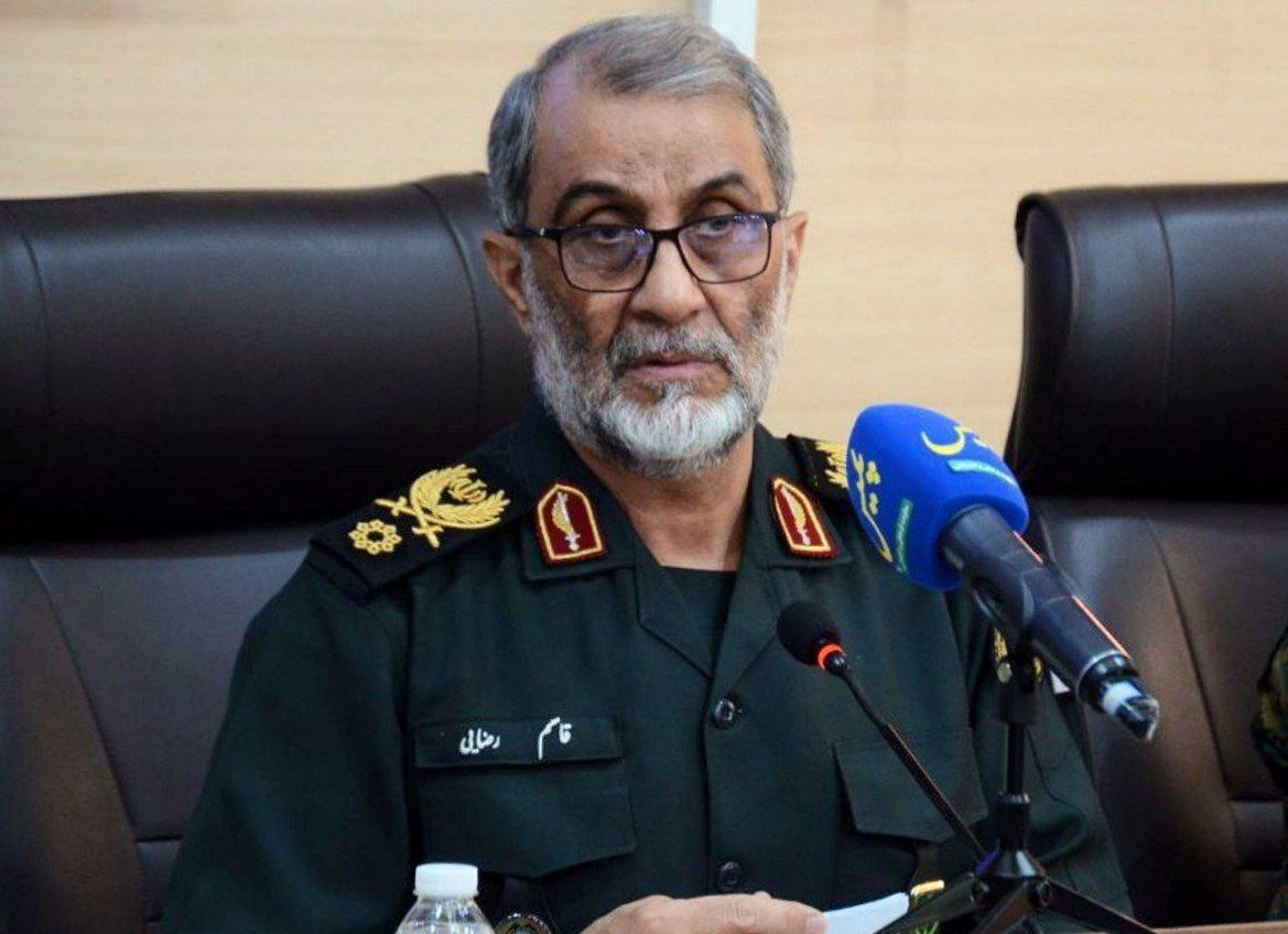 سردار رضایی،سمنان در جمع استان‌های امن کشور است