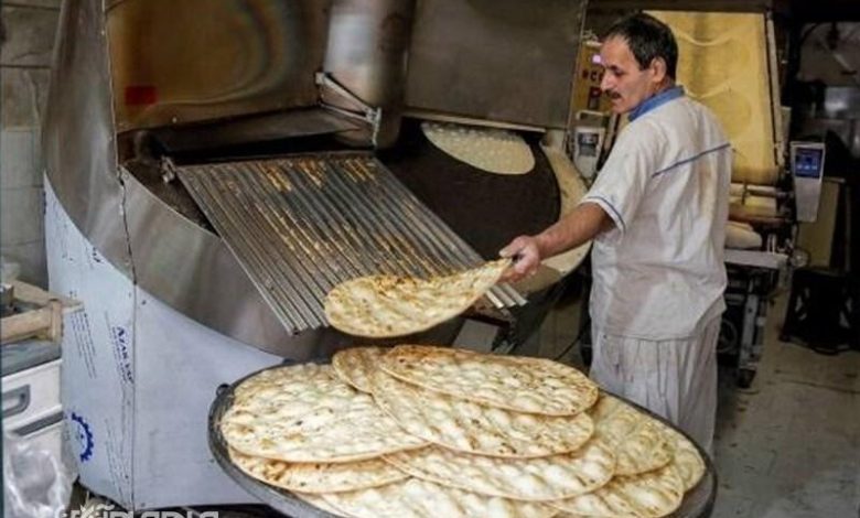 سمنان؛ نانواییها پخت نان کامل ر1 آغاز کردند