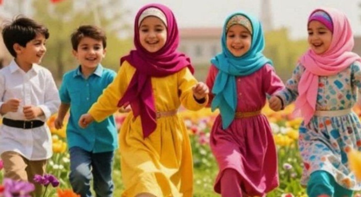 سمنان؛ جشنواره «نهالستان امید» آغاز شد