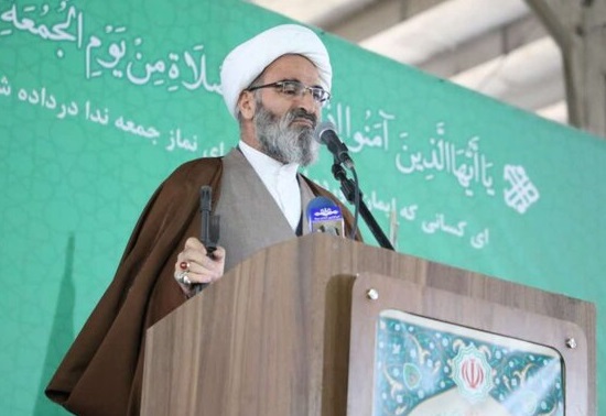 جمهوریاسلامی به دنیا فهماند، جنگطلب نیست